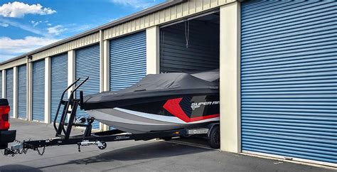 Easy Access Boat Self Storage Units near City Of Industry, CA.